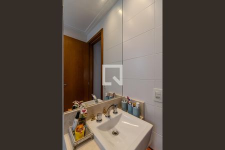 Apartamento para alugar com 96m², 3 quartos e 2 vagas Apartamento para alugar com 96m², 3 quartos e 2 vagasBanheiro