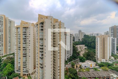 Apartamento para alugar com 96m², 3 quartos e 2 vagas Apartamento para alugar com 96m², 3 quartos e 2 vagasVaranda vista