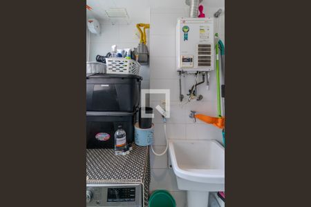 Apartamento para alugar com 96m², 3 quartos e 2 vagas Apartamento para alugar com 96m², 3 quartos e 2 vagasÁrea de Serviço