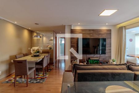 Sala de apartamento para alugar com 3 quartos, 96m² em Vila Andrade, São Paulo