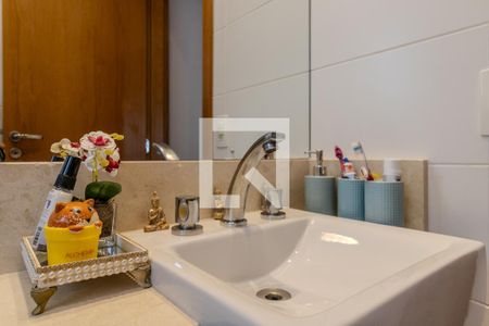Apartamento para alugar com 96m², 3 quartos e 2 vagas Apartamento para alugar com 96m², 3 quartos e 2 vagasBanheiro