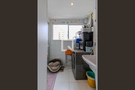 Apartamento para alugar com 96m², 3 quartos e 2 vagas Apartamento para alugar com 96m², 3 quartos e 2 vagasÁrea de Serviço