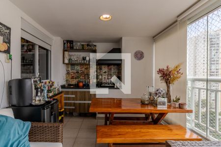 Varanda de apartamento para alugar com 3 quartos, 96m² em Vila Andrade, São Paulo