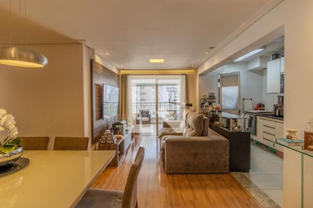Sala de apartamento para alugar com 3 quartos, 96m² em Vila Andrade, São Paulo