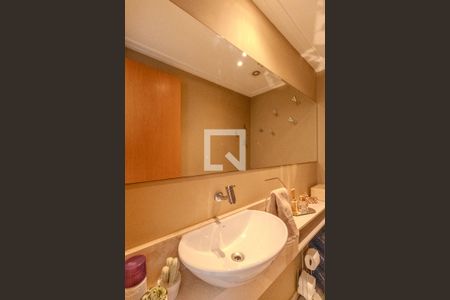 Lavabo de apartamento para alugar com 3 quartos, 96m² em Vila Andrade, São Paulo