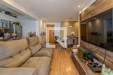 Sala de apartamento para alugar com 3 quartos, 96m² em Vila Andrade, São Paulo