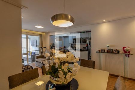 Sala de apartamento para alugar com 3 quartos, 96m² em Vila Andrade, São Paulo