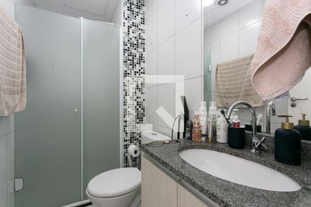 Apartamento para alugar com 35m², 1 quarto e sem vagaBanheiro