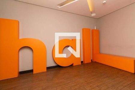 Apartamento para alugar com 35m², 1 quarto e sem vagaÁrea comum - Hall