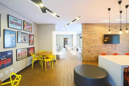 Apartamento para alugar com 35m², 1 quarto e sem vagaÁrea comum - Espaço Gourmet / Salão de Festas