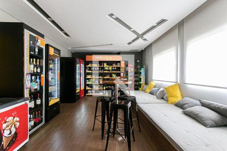 Apartamento para alugar com 35m², 1 quarto e sem vagaÁrea comum - Mercado