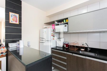 Apartamento para alugar com 35m², 1 quarto e sem vagaCozinha