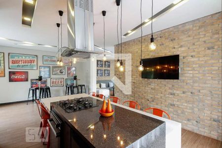 Apartamento para alugar com 35m², 1 quarto e sem vagaÁrea comum - Espaço Gourmet / Salão de Festas