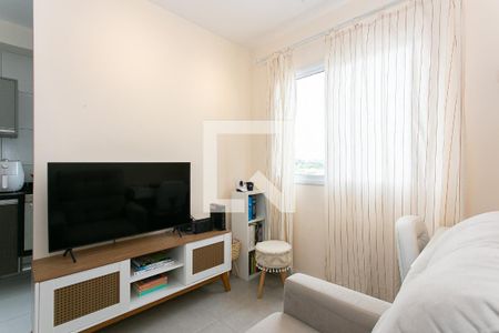 Sala de apartamento para alugar com 1 quarto, 35m² em Mooca, São Paulo