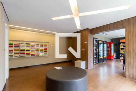 Apartamento para alugar com 35m², 1 quarto e sem vagaÁrea comum - Mercado