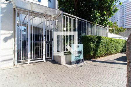 Apartamento para alugar com 35m², 1 quarto e sem vagaFachada