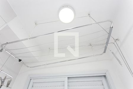 Apartamento para alugar com 35m², 1 quarto e sem vagaÁrea de Serviço - Varal