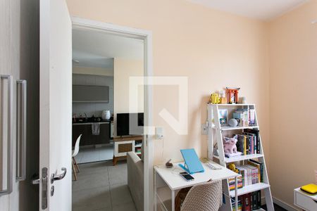 Apartamento para alugar com 35m², 1 quarto e sem vagaQuarto