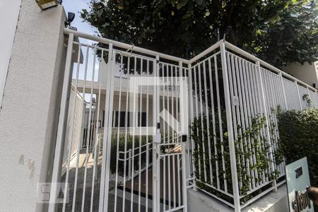 Apartamento para alugar com 35m², 1 quarto e sem vagaFachada