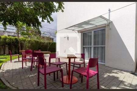 Apartamento para alugar com 35m², 1 quarto e sem vagaÁrea comum