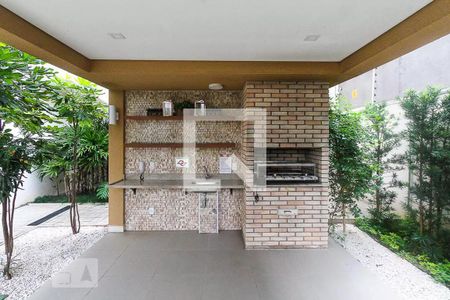 Apartamento para alugar com 35m², 1 quarto e sem vagaÁrea comum - Churrasqueira