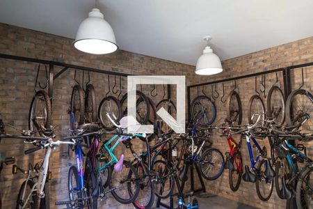 Apartamento para alugar com 35m², 1 quarto e sem vagaÁrea comum - Bicicletário