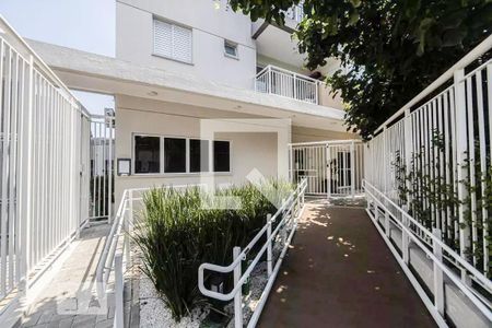 Apartamento para alugar com 35m², 1 quarto e sem vagaÁrea comum - Rampa de Acesso