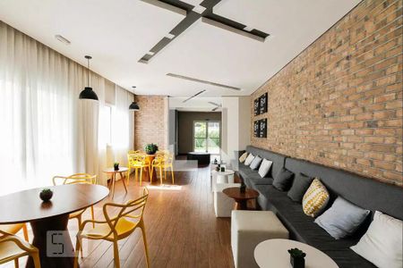 Apartamento para alugar com 35m², 1 quarto e sem vagaÁrea comum - Espaço Gourmet / Salão de Festas