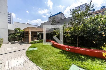 Apartamento para alugar com 35m², 1 quarto e sem vagaÁrea comum - Churrasqueira