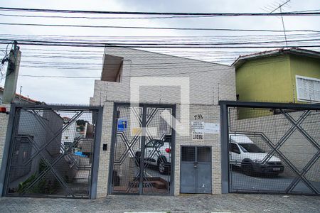 Apartamento para alugar com 50m², 1 quarto e 1 vagaFachada