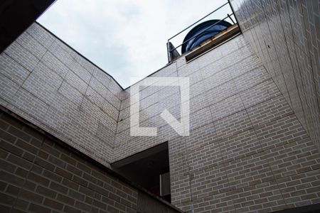 Vista do Quarto de apartamento para alugar com 1 quarto, 50m² em Parque Jabaquara, São Paulo