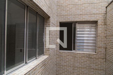 Apartamento para alugar com 50m², 1 quarto e 1 vagaVista da Área de Serviço
