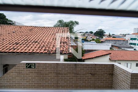 Vista da Sala e Cozinha de apartamento para alugar com 1 quarto, 50m² em Parque Jabaquara, São Paulo