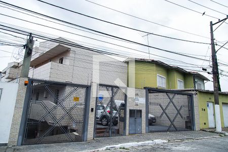 Apartamento para alugar com 50m², 1 quarto e 1 vagaFachada