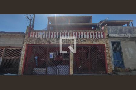 Casa à venda com 150m², 4 quartos e 1 vaga Casa à venda com 150m², 4 quartos e 1 vagaPlaca na Fachada