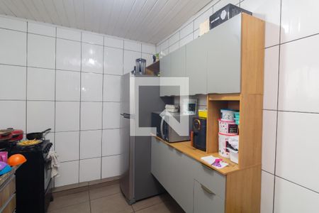 Cozinha de casa à venda com 1 quarto, 150m² em Parque Paineiras, São Paulo
