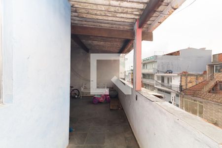 Área de Serviço de casa para alugar com 1 quarto, 150m² em Parque Paineiras, São Paulo