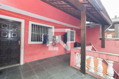 Área comum de casa para alugar com 1 quarto, 150m² em Parque Paineiras, São Paulo