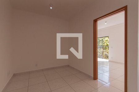 Sala de apartamento para alugar com 1 quarto, 35m² em Vila Barão, Sorocaba