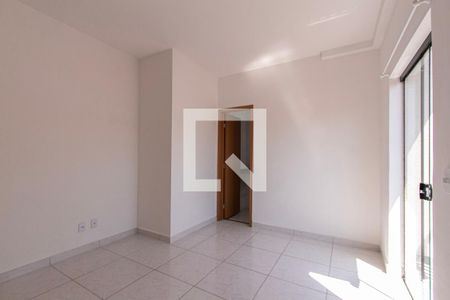 Suíte de apartamento para alugar com 1 quarto, 35m² em Vila Barão, Sorocaba