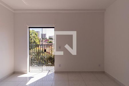 Suíte de apartamento para alugar com 1 quarto, 35m² em Vila Barão, Sorocaba