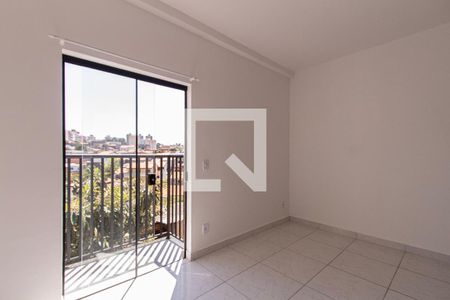 Suíte de apartamento para alugar com 1 quarto, 35m² em Vila Barão, Sorocaba