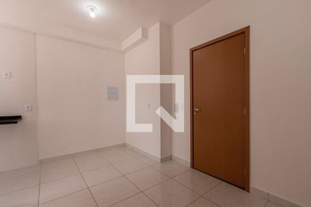 Sala de apartamento para alugar com 1 quarto, 35m² em Vila Barão, Sorocaba