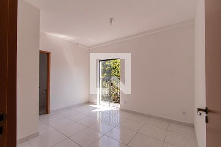 Suíte de apartamento para alugar com 1 quarto, 35m² em Vila Barão, Sorocaba