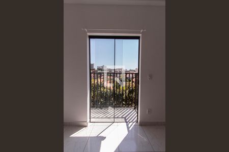 Varanda Suíte de apartamento para alugar com 1 quarto, 35m² em Vila Barão, Sorocaba