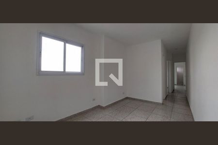 Sala de apartamento à venda com 2 quartos, 56m² em Vila Curuca, Santo André