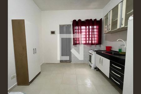 Kitnet de kitnet/studio para alugar com 1 quarto, 20m² em Vila Dalva, São Paulo