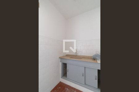 Apartamento à venda com 42m², 1 quarto e sem vagaCozinha