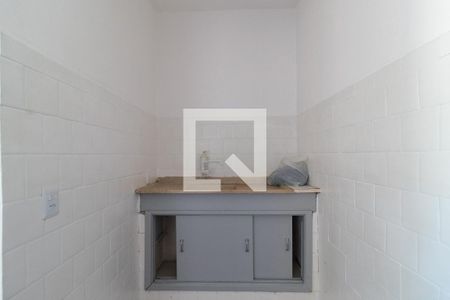 Apartamento à venda com 42m², 1 quarto e sem vagaCozinha