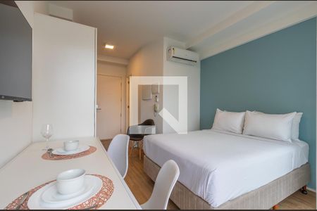 Apartamento para alugar com 1 quarto, 22m² em Sé, São Paulo